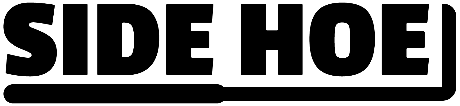 SideHoe Logo